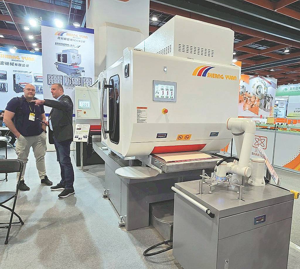 助力產業提升產能與加工精度翰宸科技推AI鈑金加工設備- 日報- 工商時報