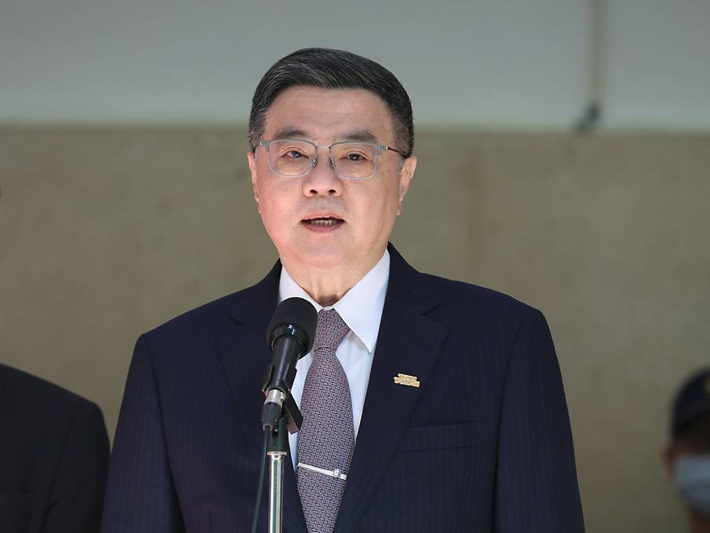 美債狂跌，將請央行等部會朝積極方向推動...卓榮泰：很想成立主權財富基金- 日報- 工商時報