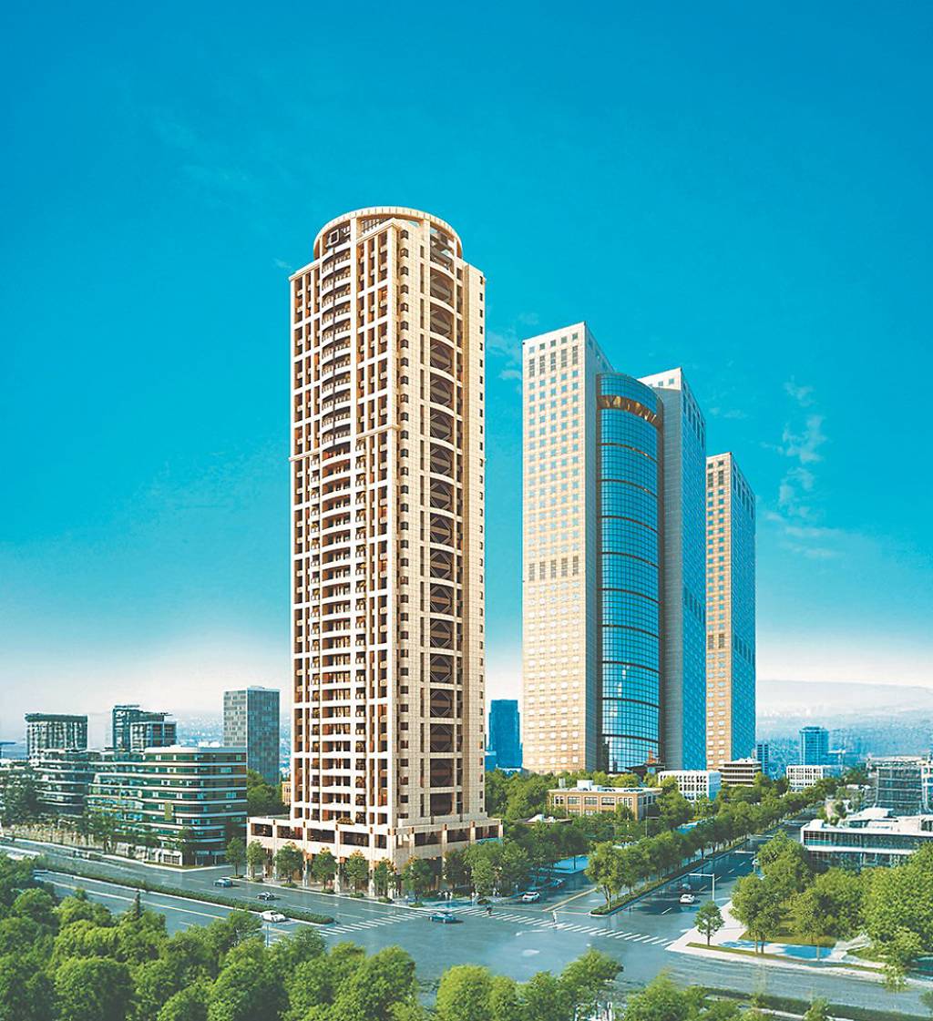 德運安和遠企林蔭首排地標- 日報- 工商時報