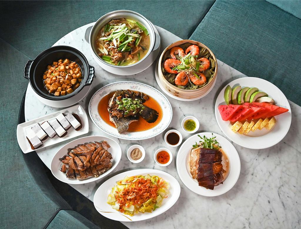 高雄福華飯店線上旅展推超值餐券 報稅季嚐美食不傷荷包