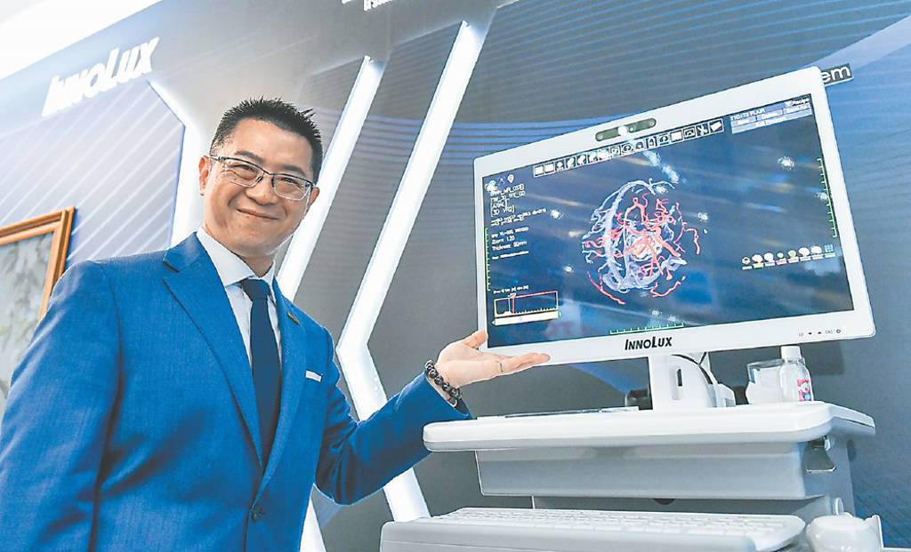 群創洪進揚續任董座 股東會通過每股配息1元