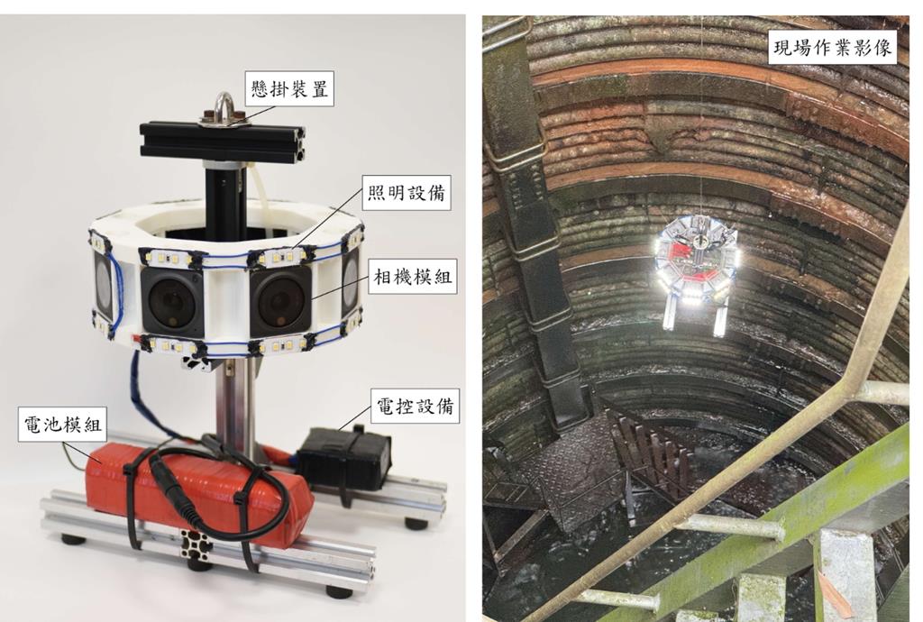 無人機化身水井巡查專家  台灣關鍵技術輔助農用
