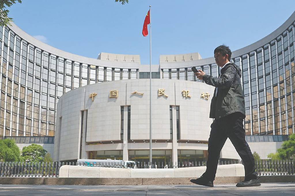 關稅談判前 人行雙降