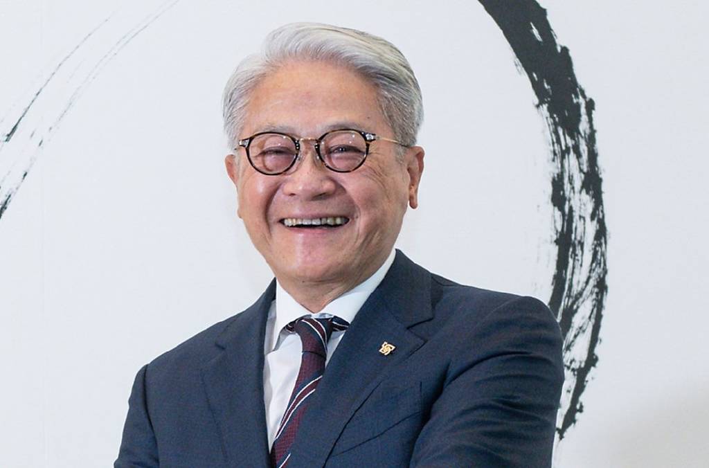 台新金董事長吳東亮 首談新新併 子公司整併2年完成