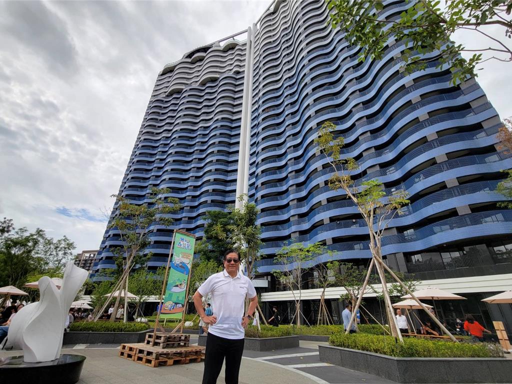 門檻1100萬入住澄清湖第一排華雄天地- 房市- 工商時報