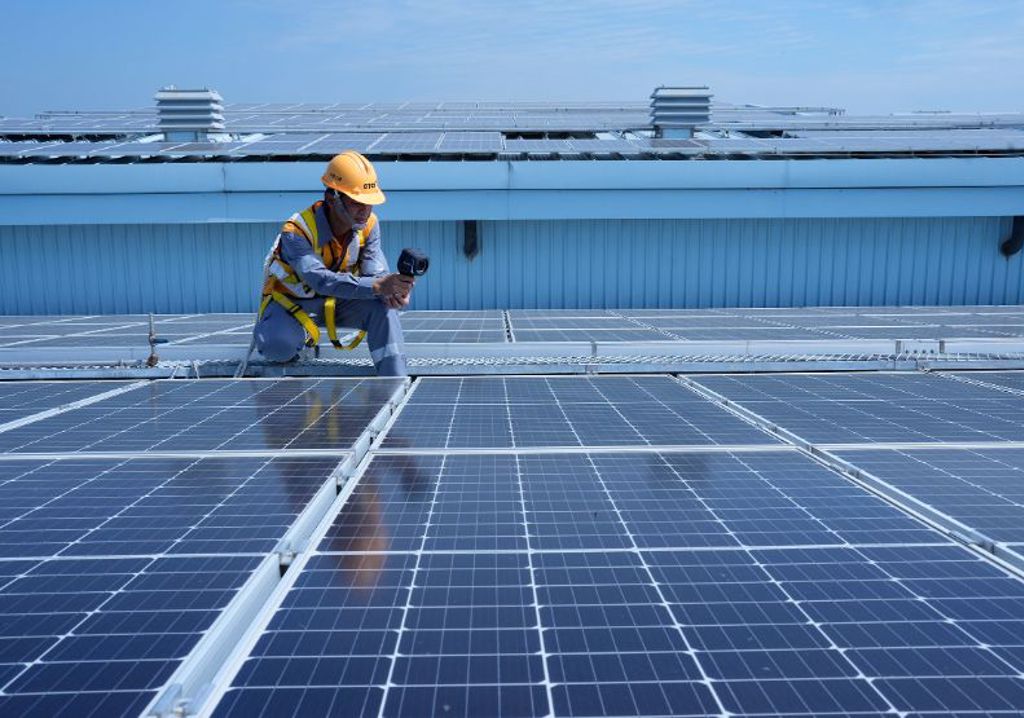 企業、醫院掀ESG轉型浪潮 台灣永續工程3.0如何落地？