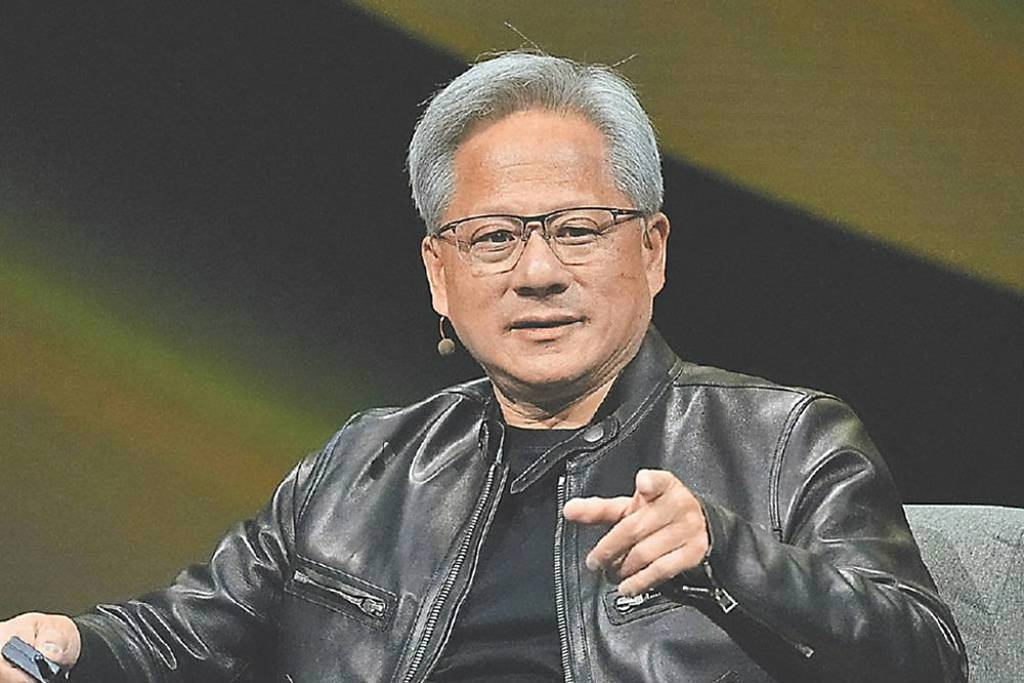 輝達黃仁勳喊「算力等於營收」 Token貨幣化、AI代理爆發點已至