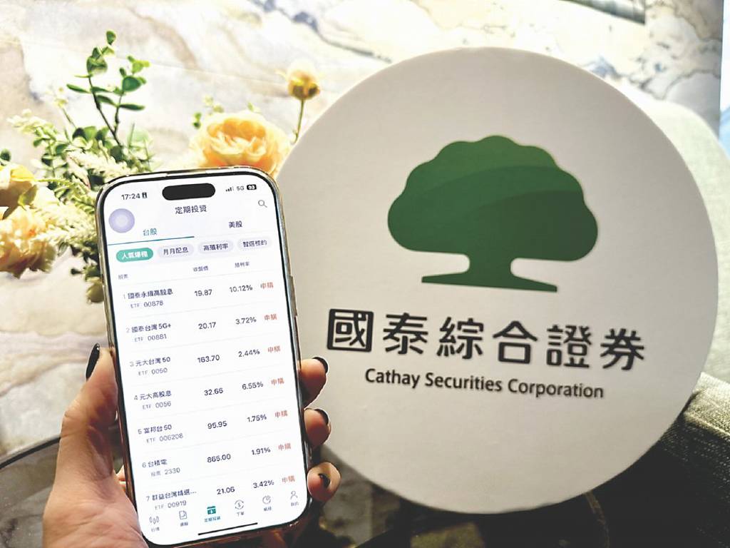 國泰證券改編神曲推創意廣告- 日報- 工商時報