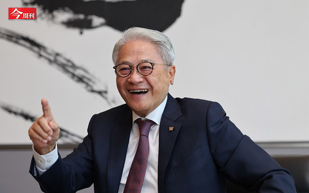 「我心裡有數，要拿命幫家族」....吳東亮75歲扛起新光集團大旗 被稱讚最像父親吳火獅 