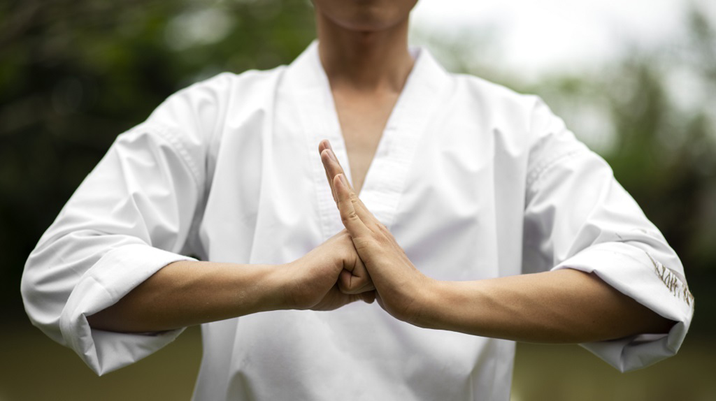 「一口氣」重整人生能量！財經人也能實踐的少林修練