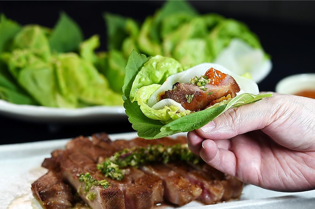 全台首家現代韓式料理餐酒館「高」調誕生！台北信義區〈boon〉開箱！