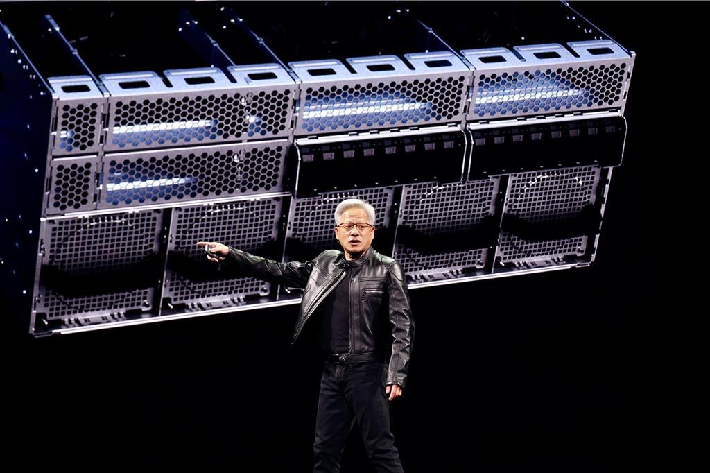 輝達海外總部設在士林北投 蔣萬安：竭誠歡迎、全力支持