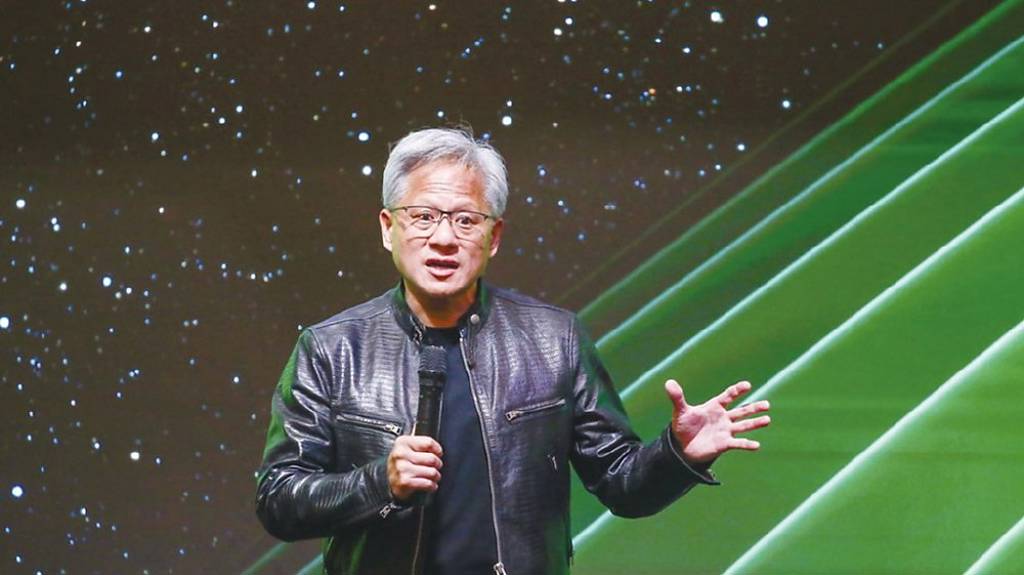 台積醞釀漲價 黃仁勳背書