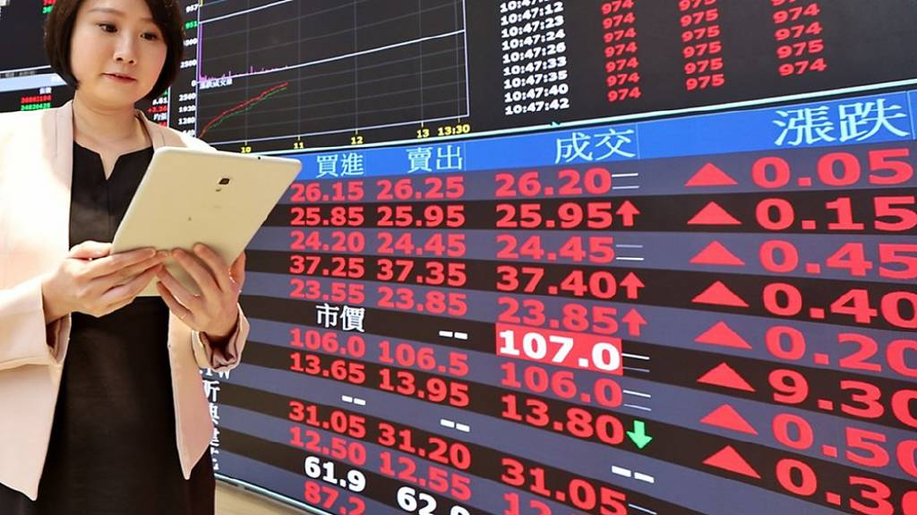 5利多簇擁 AI族群領軍 台股戰年線