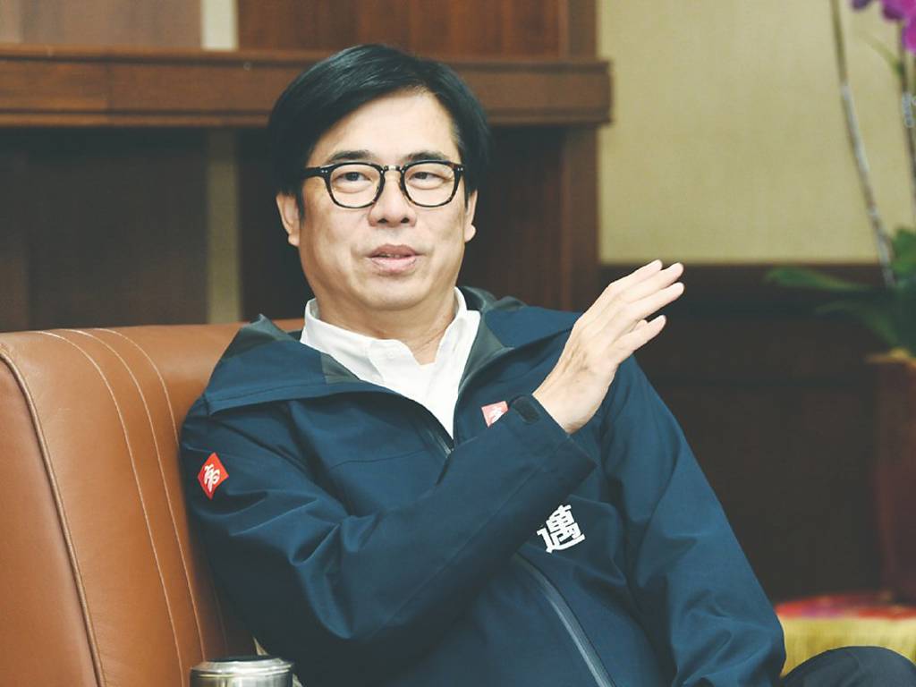 陳其邁專訪》政府應寬鬆資金 做企業堅實後盾