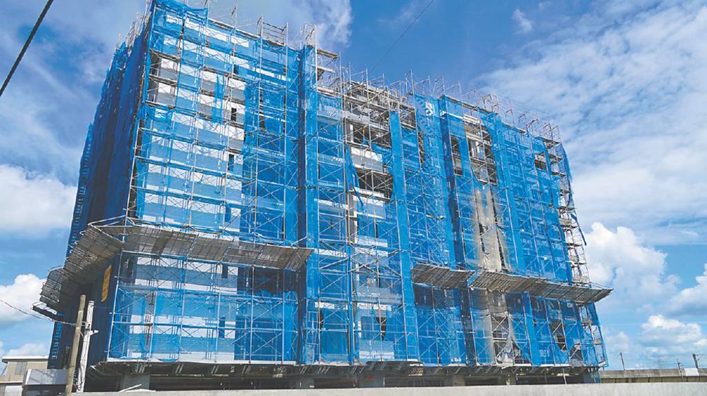 擁四大優勢 法人點將營建四雄