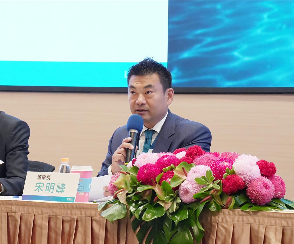 光寶科通過配發股利4.5元 董座宋明峰：以50周年做新起點