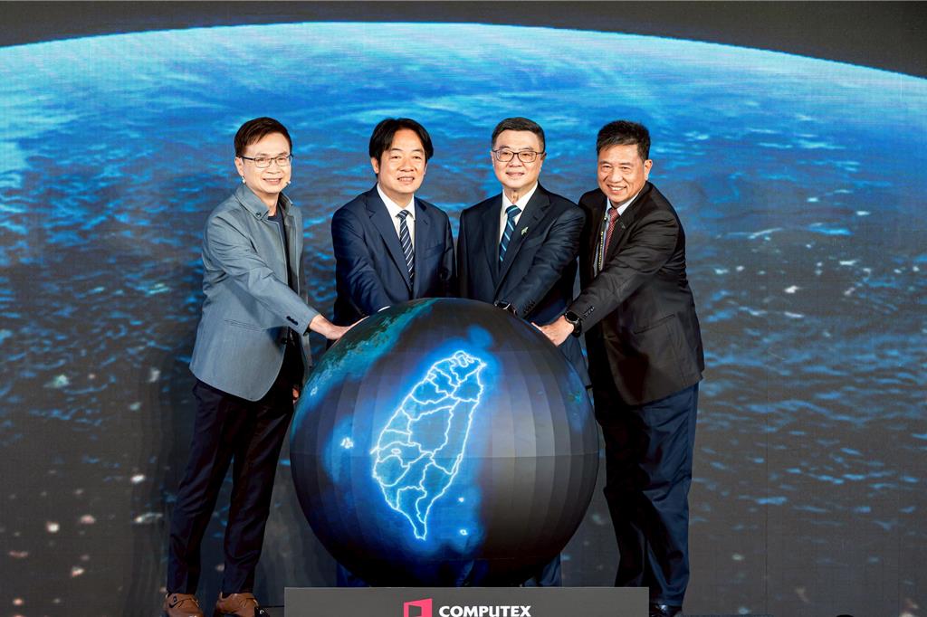 COMPUTEX 2025 盛大開幕！估吸引5萬全球買主 AI驅動創新商機
