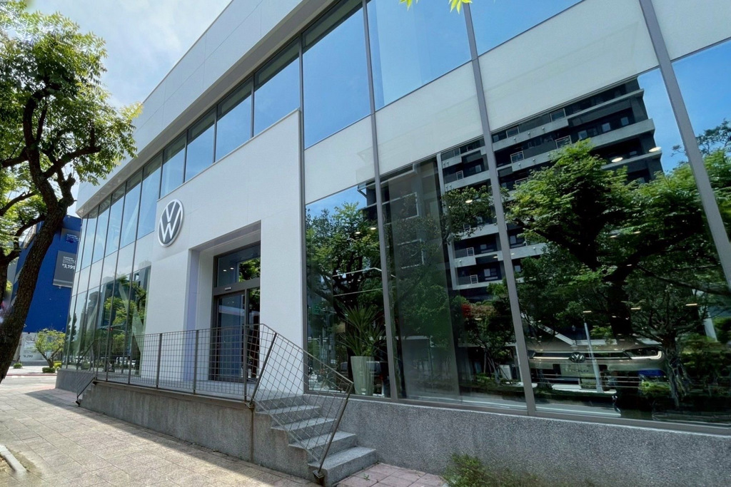 Volkswagen積極拓展經銷網絡  台灣福斯太古內湖全新展示中心盛大登場