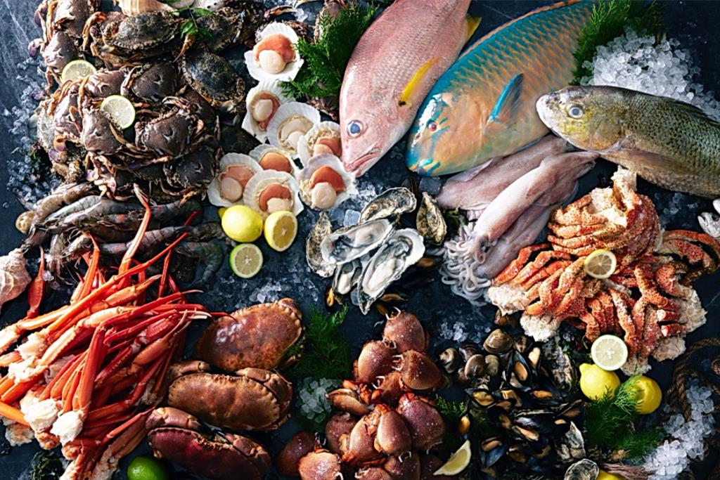 蟹蟹光臨吃到飽！台北喜來登嗑BUFFET平日午餐、下午茶 4人同行、1人免費