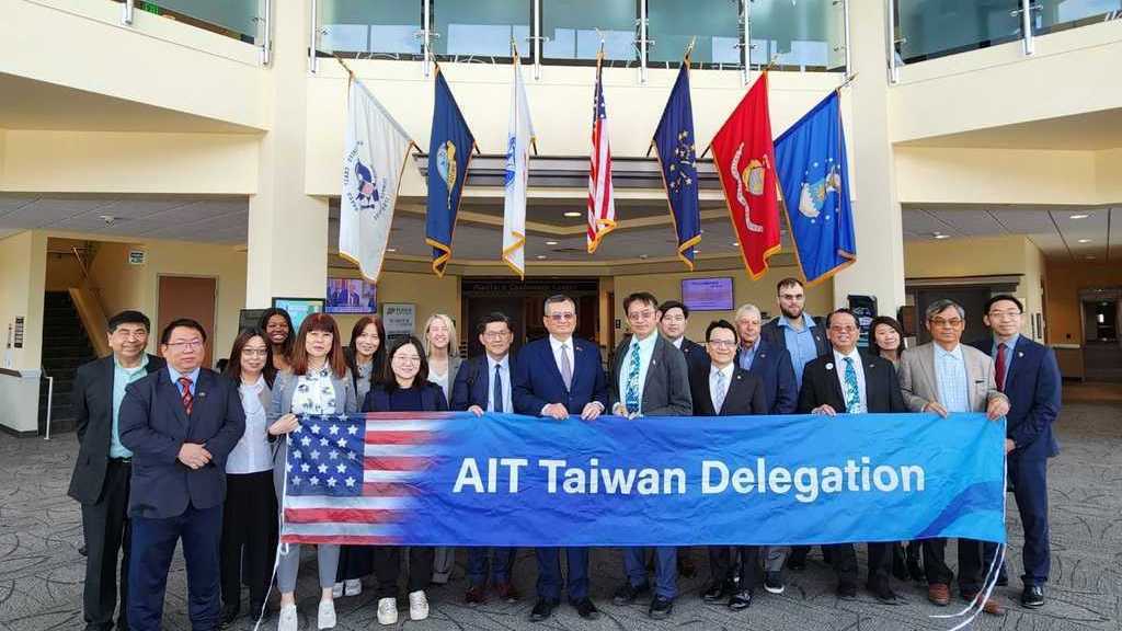 奈微光參加SelectUSA 促進台美矽光子感測合作