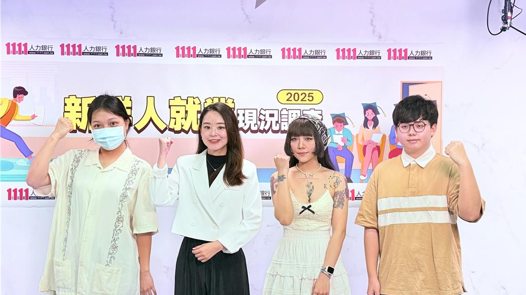 新鮮人不想當社畜   近半畢業生考慮兼職取代正職
