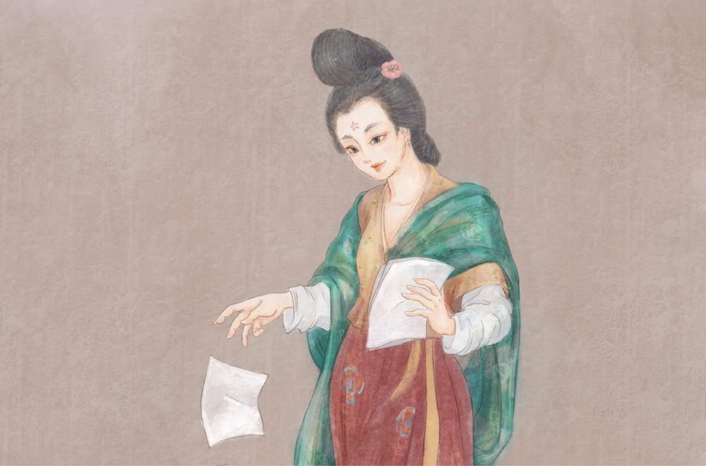 出身官奴的巾幗宰相：重探上官婉兒身分定位與死亡真相