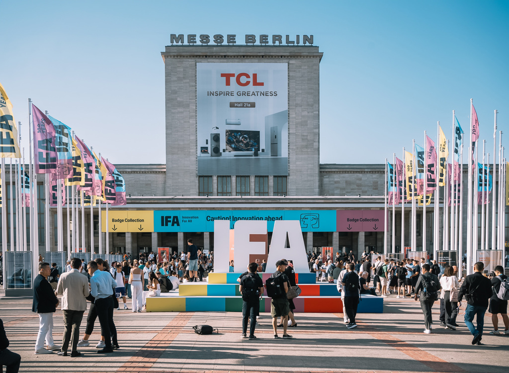 IFA 2025深化與台灣夥伴關係 聚焦創新科技引領全球