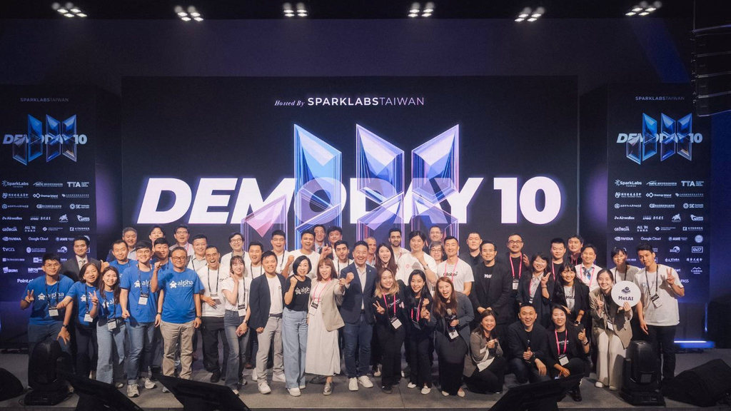 阿爾發金融科技入選SparkLabs Taiwan FinTech 