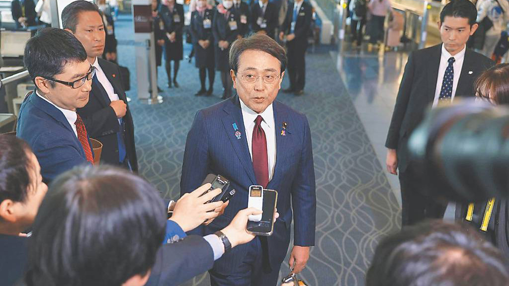 日美第3輪關稅談判談了什麼？日方盼6月達成協議