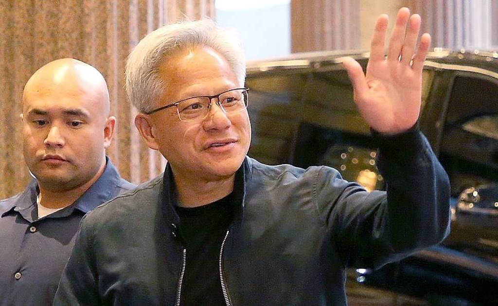 黃仁勳：今年是令人興奮的AI年