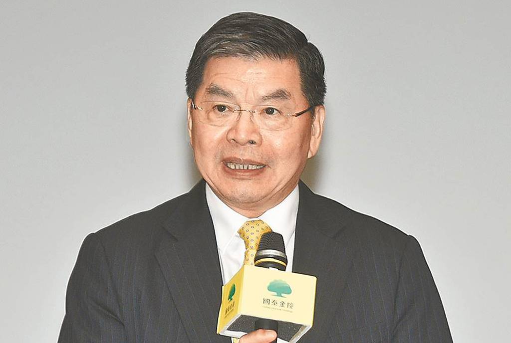 李長庚看台幣升值 企業會愈戰愈勇