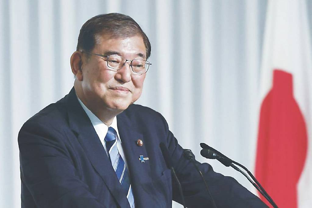 石破茂熱線川普 盼以投資取代關稅
