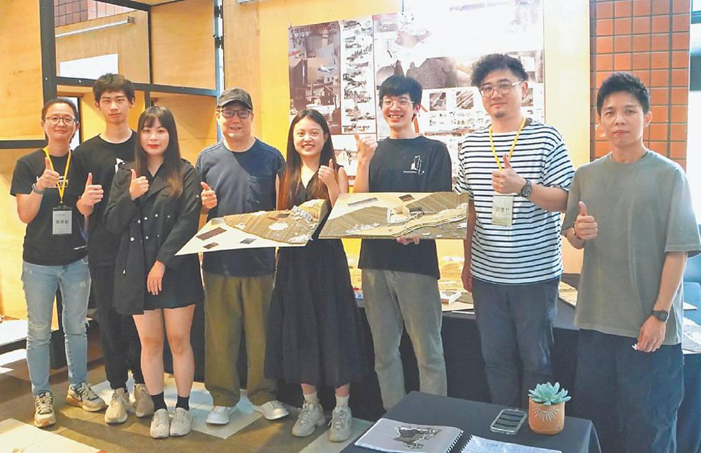 大葉大學 4作品入圍A+文化資產創意獎