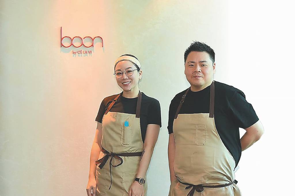 全台首家現代韓式料理餐酒館 台北信義區「boon」開箱！
