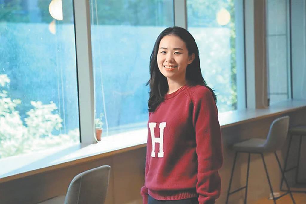 綻興投資有限公司管理合夥人 百萬中小企業 黃皖芸促傳承革命
