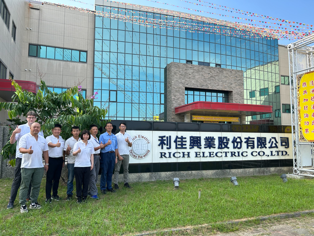利佳興業X 格斯科技 合力布局釩液流儲能