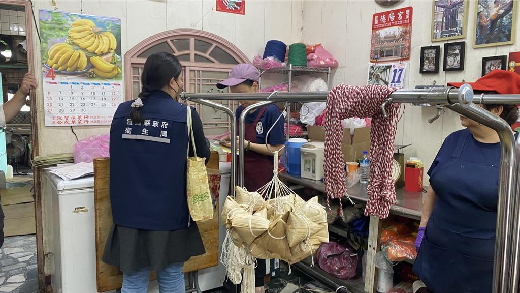 宜蘭端午節食品抽驗 脆玉蘿蔔標示不實 恐罰400萬