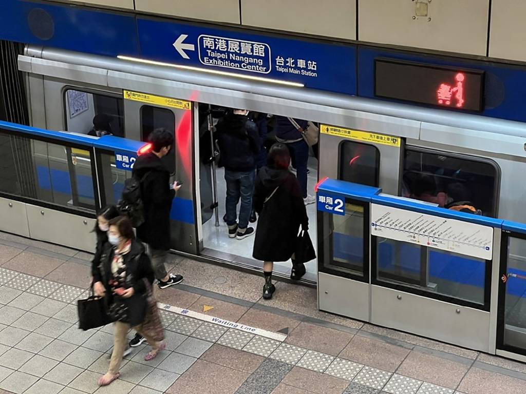 LaLaport+大巨蛋 北捷商圈轉移