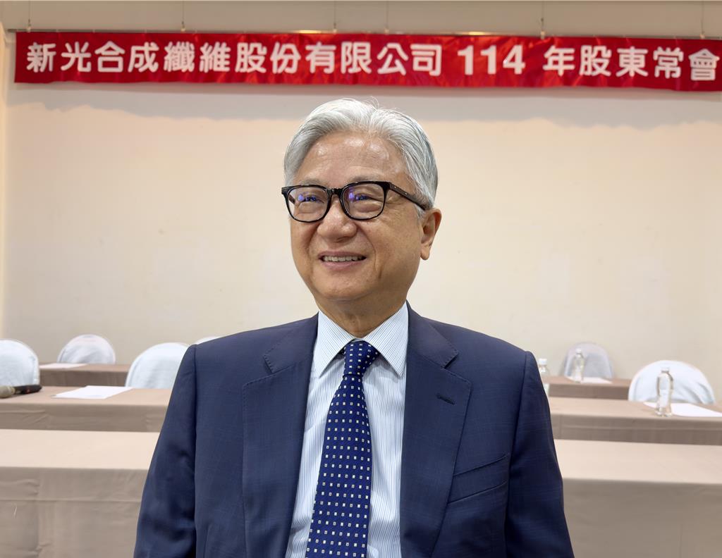 匯率影響經濟大 新纖董座吳東昇建議央行考慮降利率