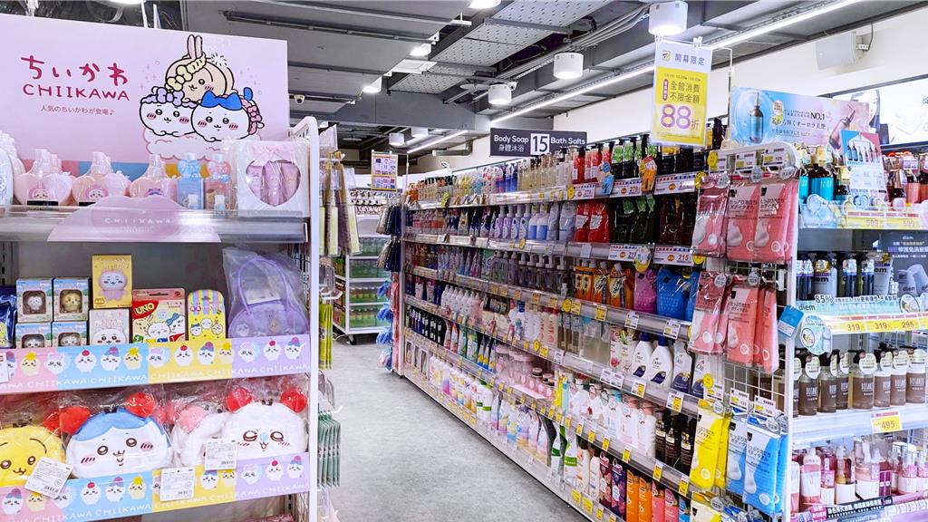松本清回歸板橋車站商圈 打造全台最大店