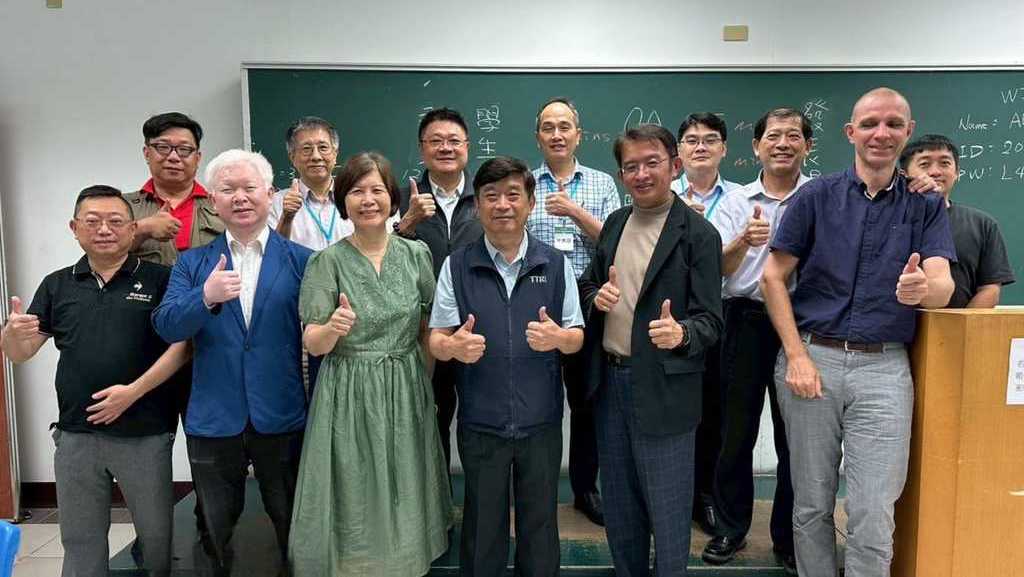 矽光子與感測結合紡織 開啟智慧生活新篇章