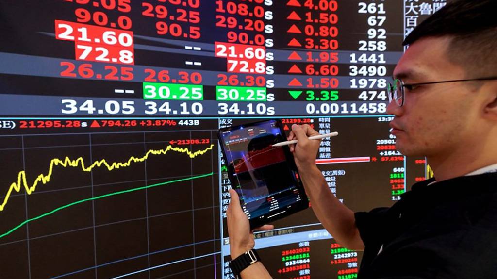 端午前觀望！權值疲軟金融放量 這檔PCB波段大漲20％