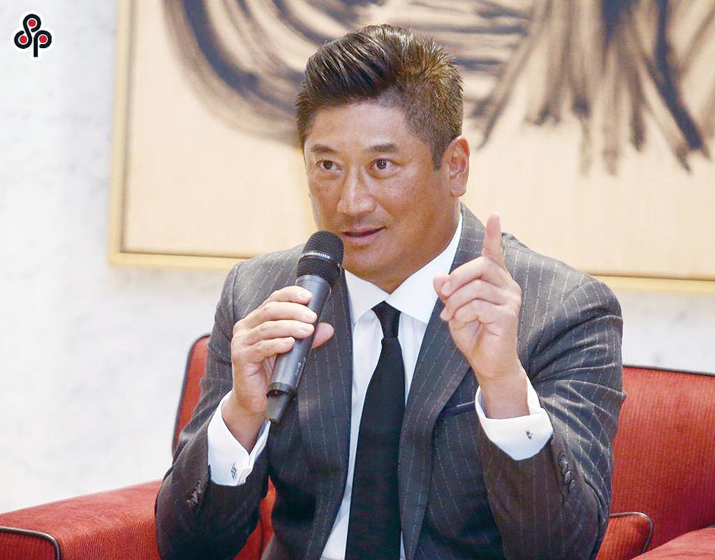 辜仲諒「知所進退」  613股東會後辭董事
