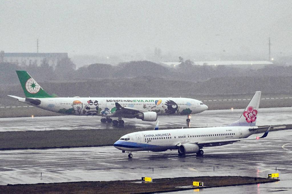 全球最安全航空前十名出爐！台灣這家航空公司唯一上榜排第七