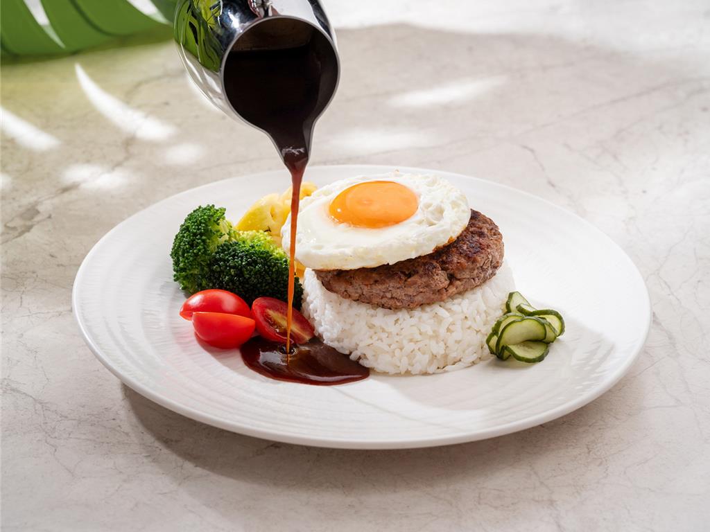 奧派對在等你！台北中山九昱希爾頓逸林酒店La Salle森酒吧暑餐飲新品非常夏威夷