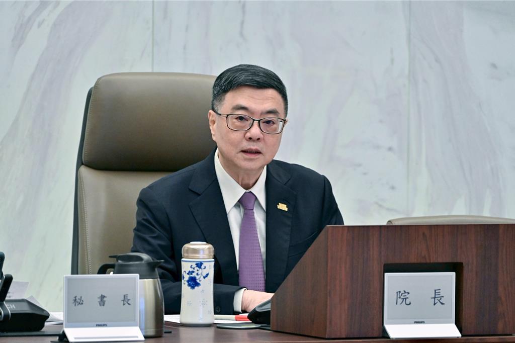 迎端午穩物價 卓榮泰：加強農產品供應調配