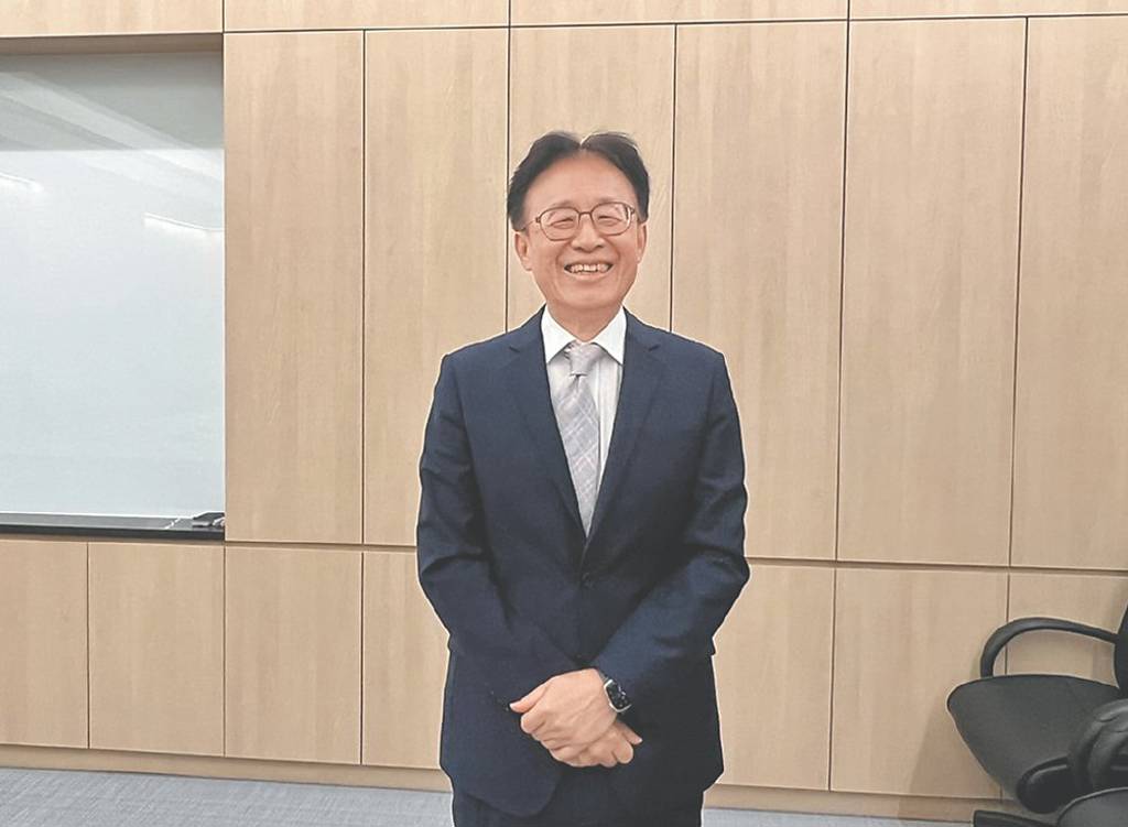 股東會談匯率、關稅風險 聯詠：全年美元營收不看淡 積極開拓ASIC市場