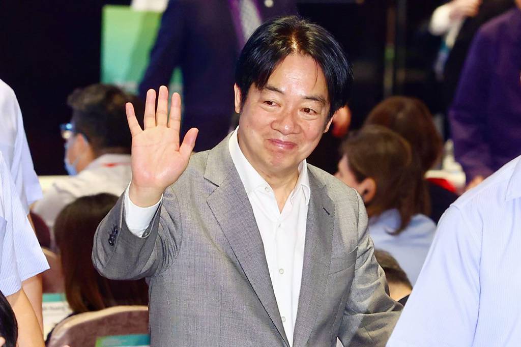 賴總統喊話 防疫量能充裕