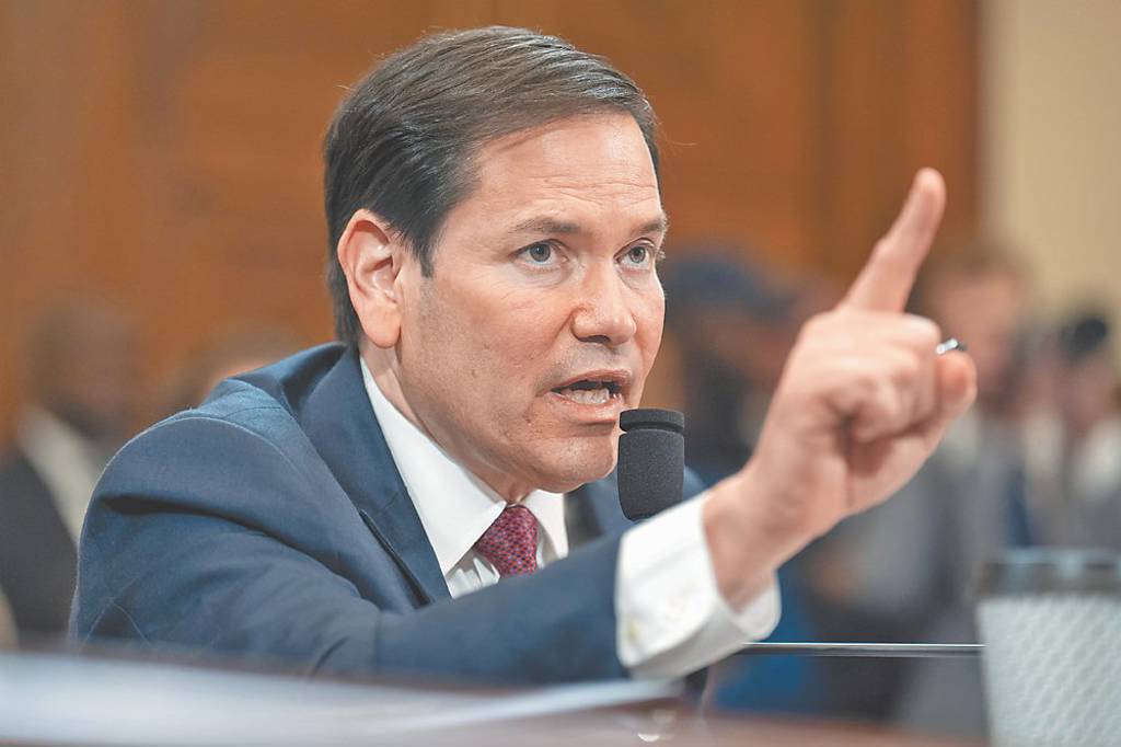美國國務卿盧比歐：將撤銷中國留學生簽證